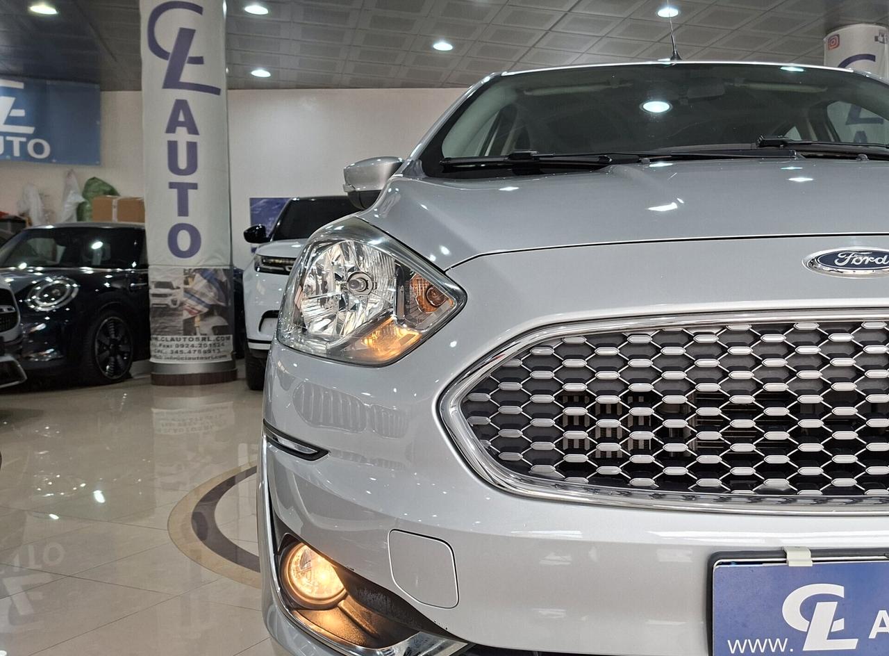 Ford Ka + 1.5 TDCi 95CV S&S Ultimate 43.116Km