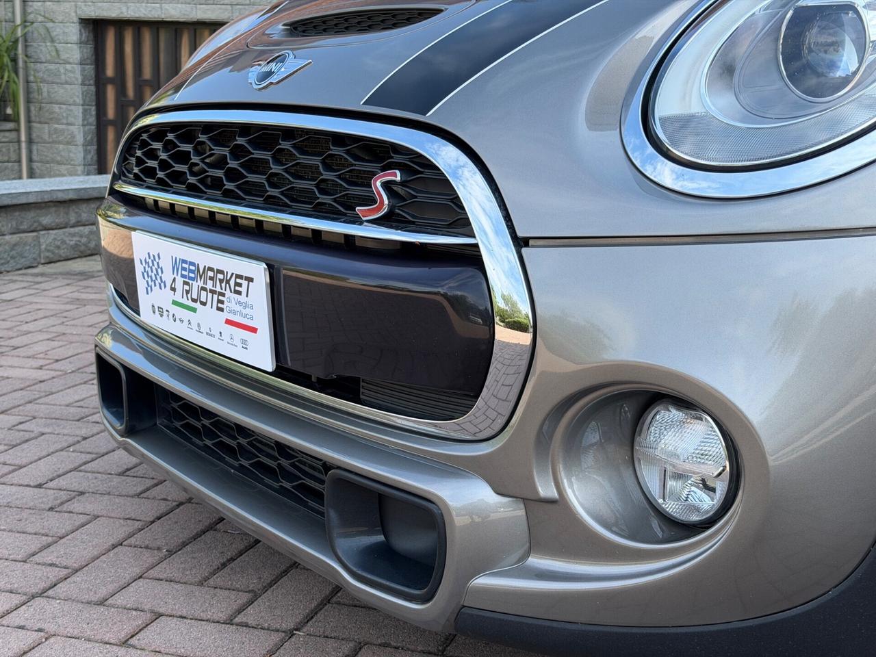 Mini 2.0 Cooper SD aut. Hype