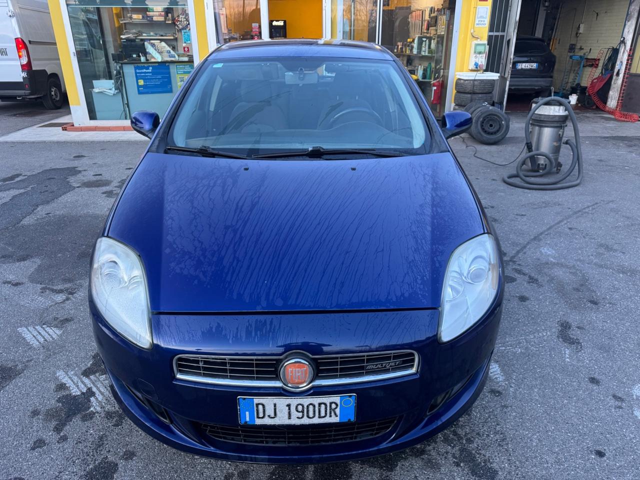 Fiat Bravo 1.9 MJT 150 CV Emotion