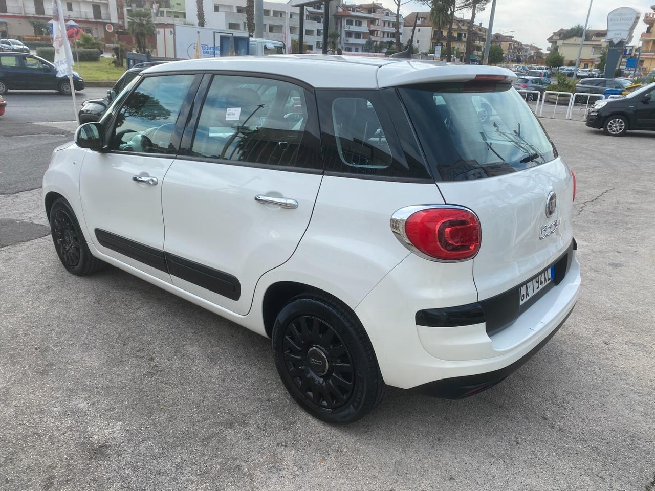 Fiat 500L 1.3 Multijet 95 CV Mirror 2020