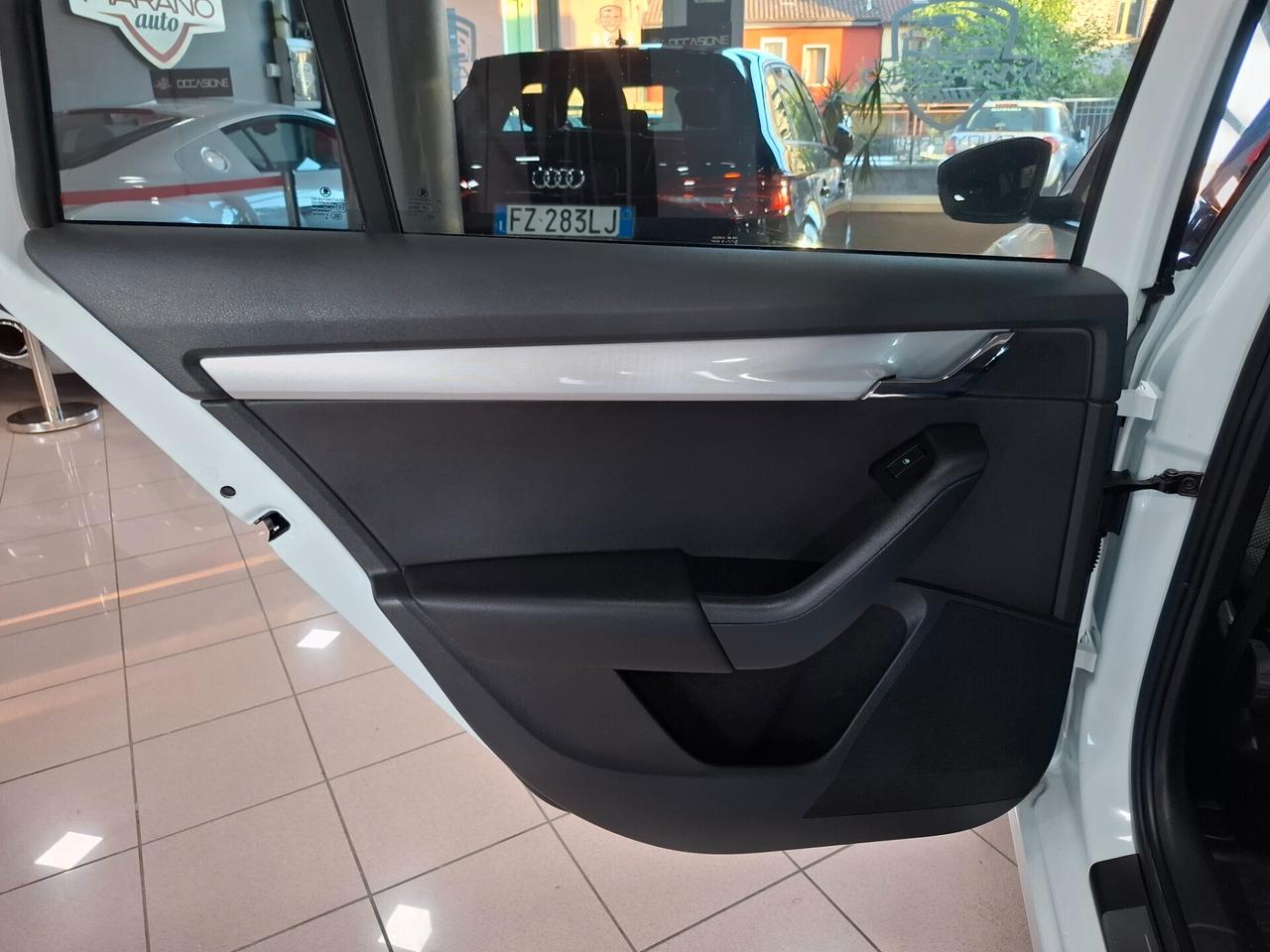 Skoda Octavia 1.6 TDI NEOPATENTATO