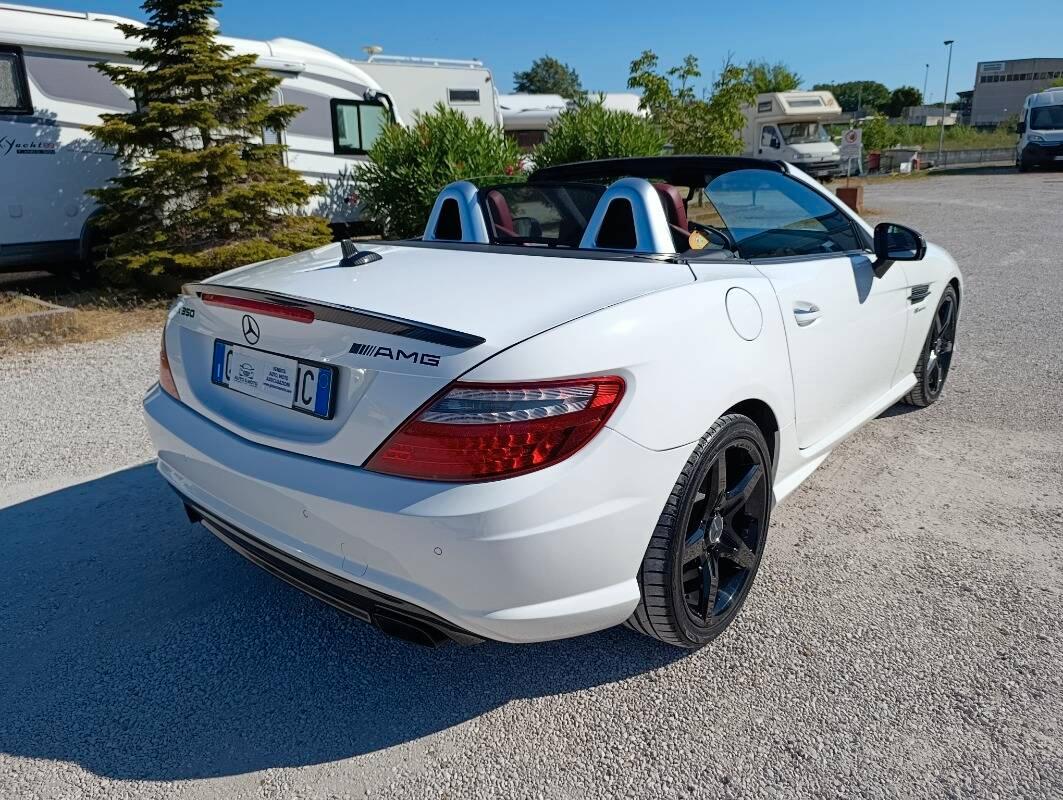 Mercedes SLK Roadster 350 Premium AMG Cabrio