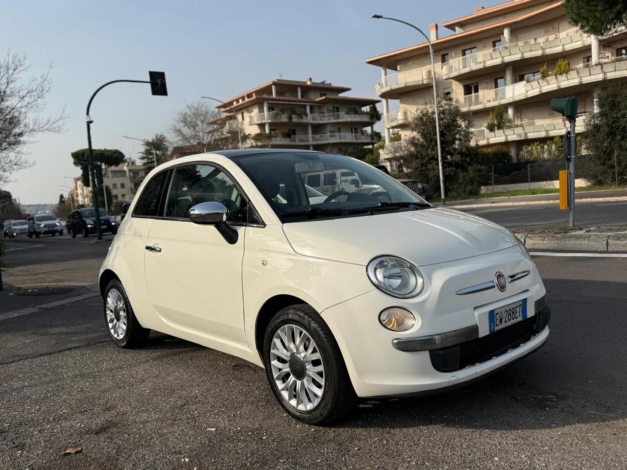 Fiat 500 1.2 Lounge Navi C Manuale