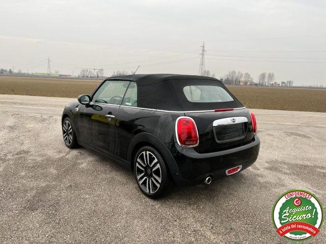 MINI Mini 1.5 Cooper Automatica Cabrio IN ARRIVO