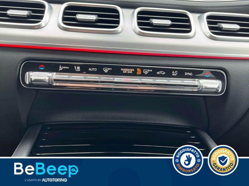 Mercedes-Benz GLE 300 D MHEV PREMIUM 4MATIC AUTO