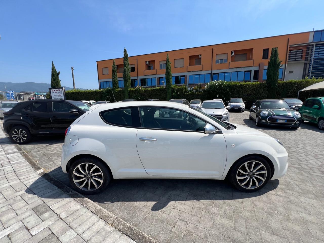 Alfa Romeo MiTo 1.3 JTDm 95 CV S&S Super
