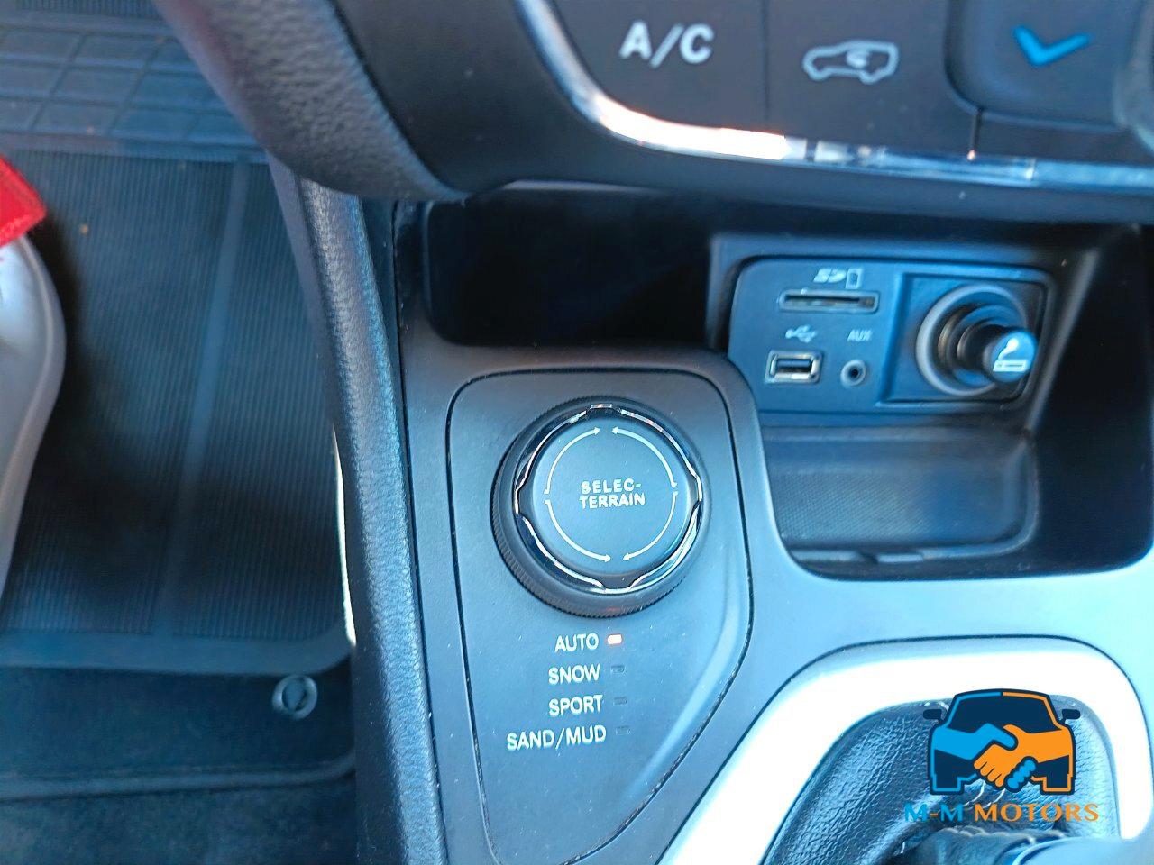 Jeep Cherokee 2.2 mjt II Longitude 4wd active drive I 185cv auto