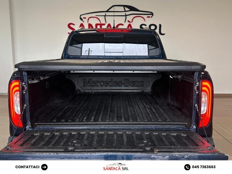 Mercedes-benz Classe X 250 d 4Matic Pure