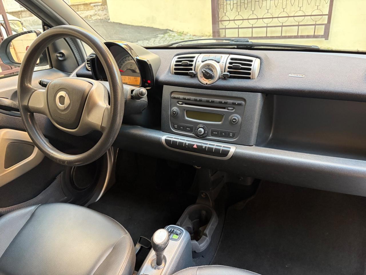 Smart ForTwo 1000 52 kW coupé pulse