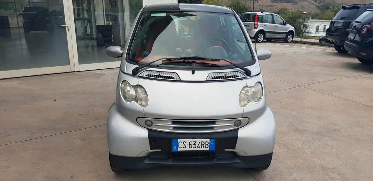 Smart ForTwo 700 coupé pulse (45 kW)