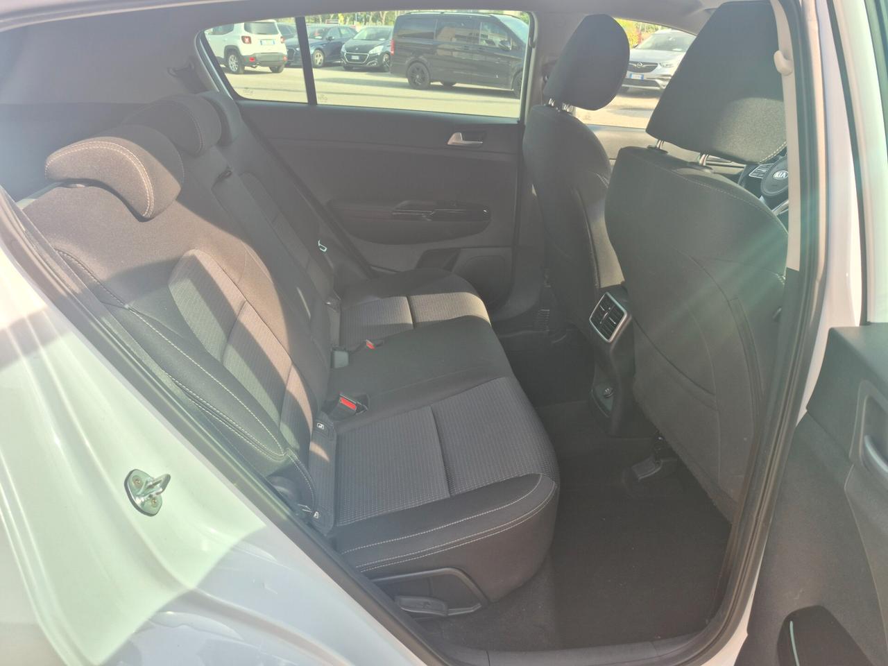 Kia Sportage 1.6 ECOGPL 2WD Style