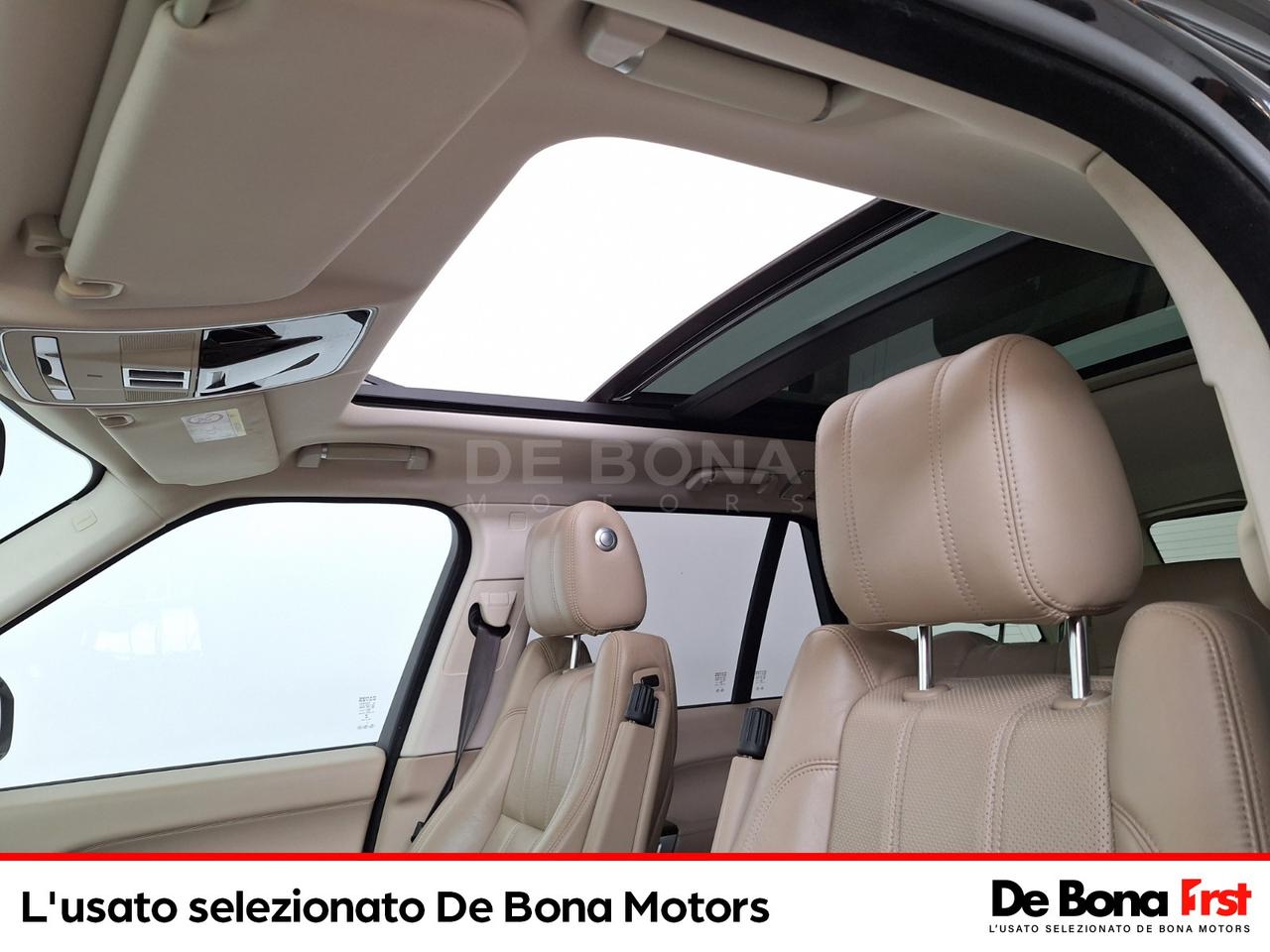 Land Rover Range Rover 3.0 tdv6 hse auto