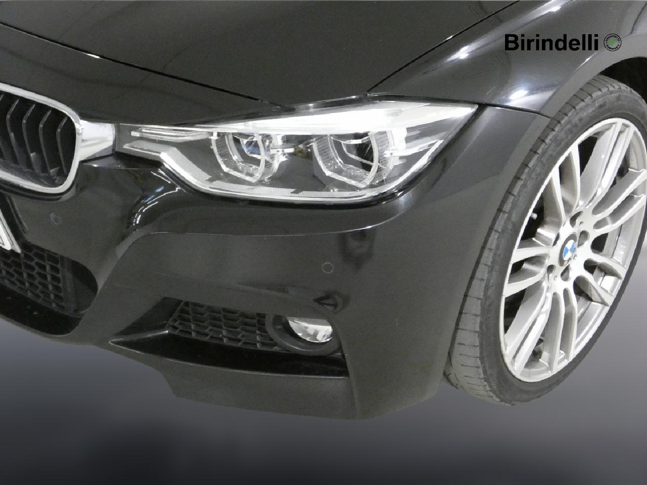 BMW Serie 3 (F30/31) - 320d Touring Msport