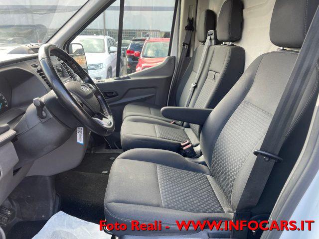 FORD Transit 350 2.0TDCi EcoBlue 170CV Jumbo Trend