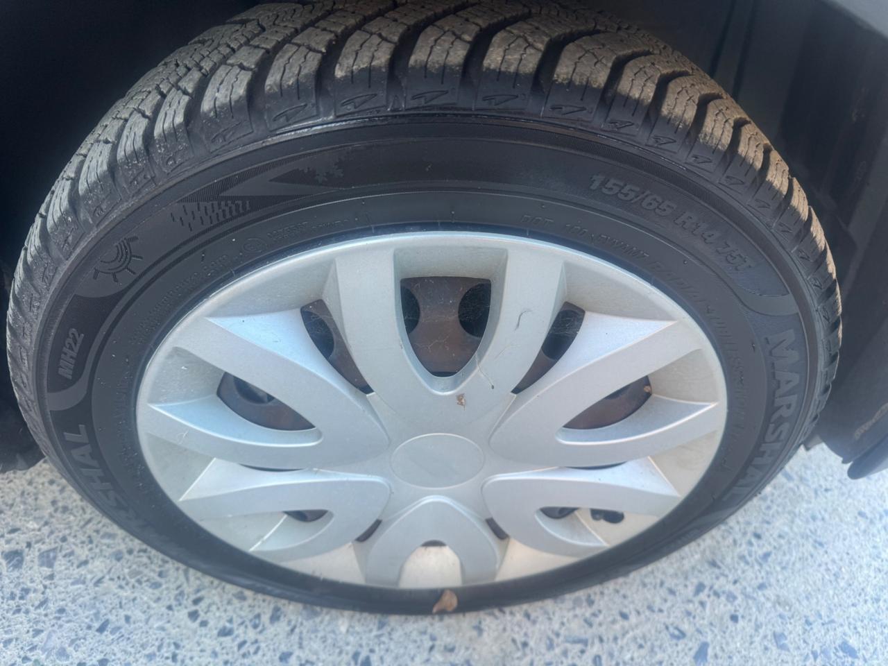 Peugeot 107 1.0 68CV 3p. Sweet Years 2006