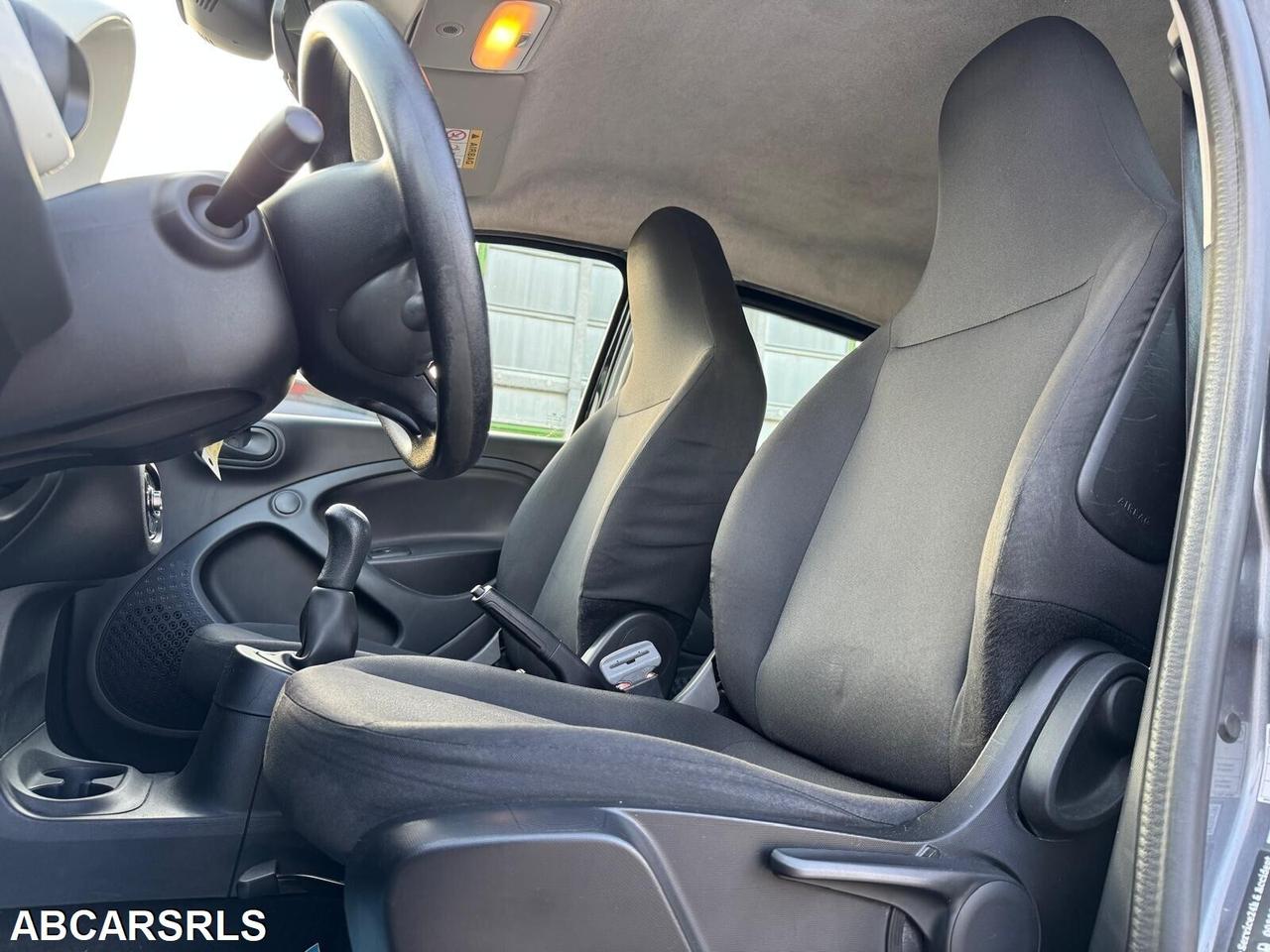 SMART - Forfour - 70 1.0 Youngster - NEOPATENTATI - FINANZIABILE - PERMUTE