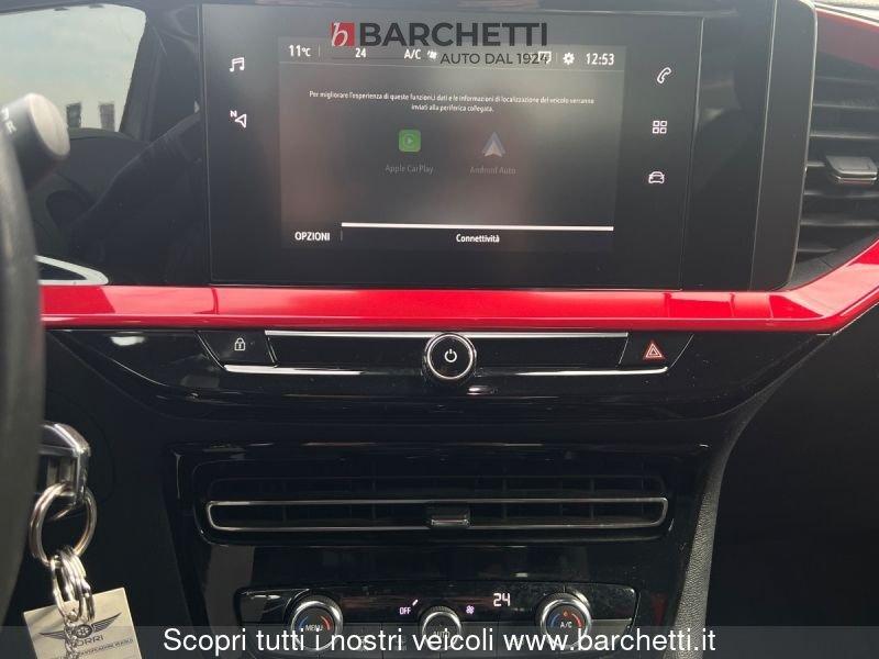 Opel Mokka 2ª SERIE 1.2 TURBO GS LINE