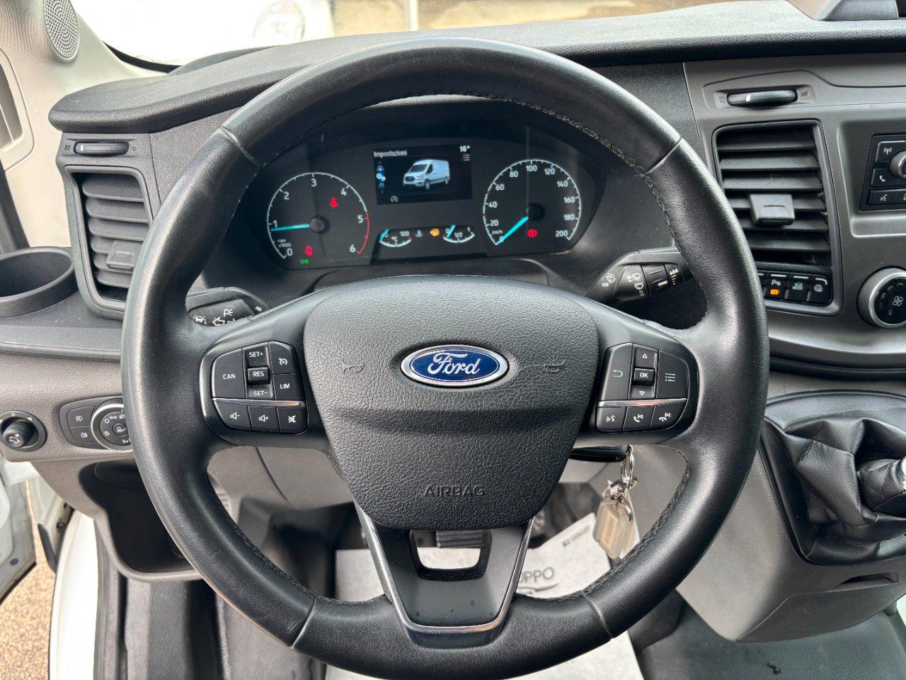 FORD Transit Furgone 3 Posti L3 H2 2.0 DIESEL