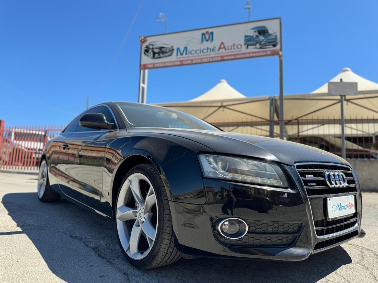 AUDI A5 3.0 TDI 240 CV COUPE S-LINE FULL