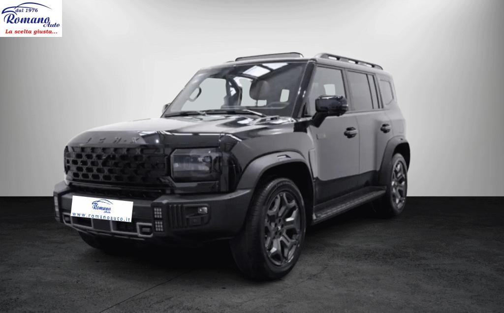 NEW ICH-X - K3 - 2.0 GPL DCT 4WD#GARANZIA 5 ANNI!