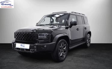 NEW ICH-X - K3 - 2.0 GPL DCT 4WD#GARANZIA 5 ANNI!