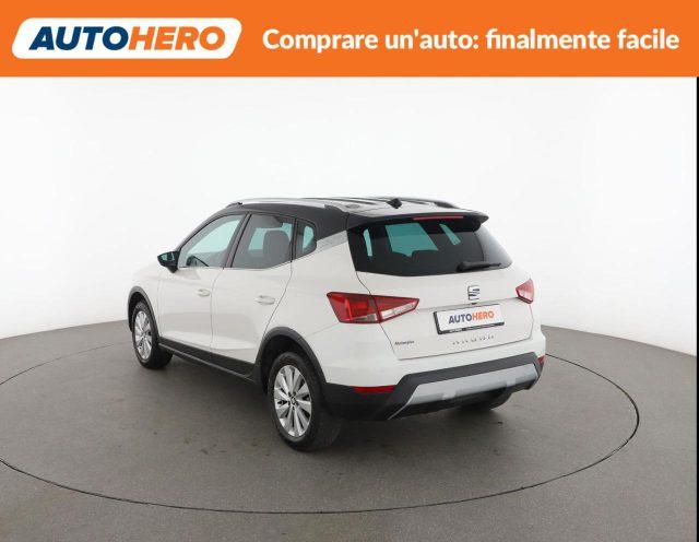 SEAT Arona 1.0 EcoTSI 115 CV XCELLENCE
