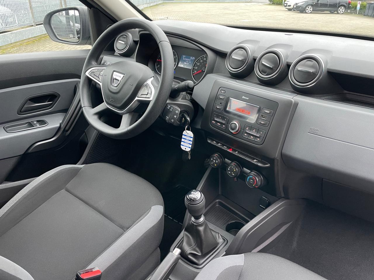 Dacia Duster 1.5 Blue dCi 8V 115 CV 4x4 Essential