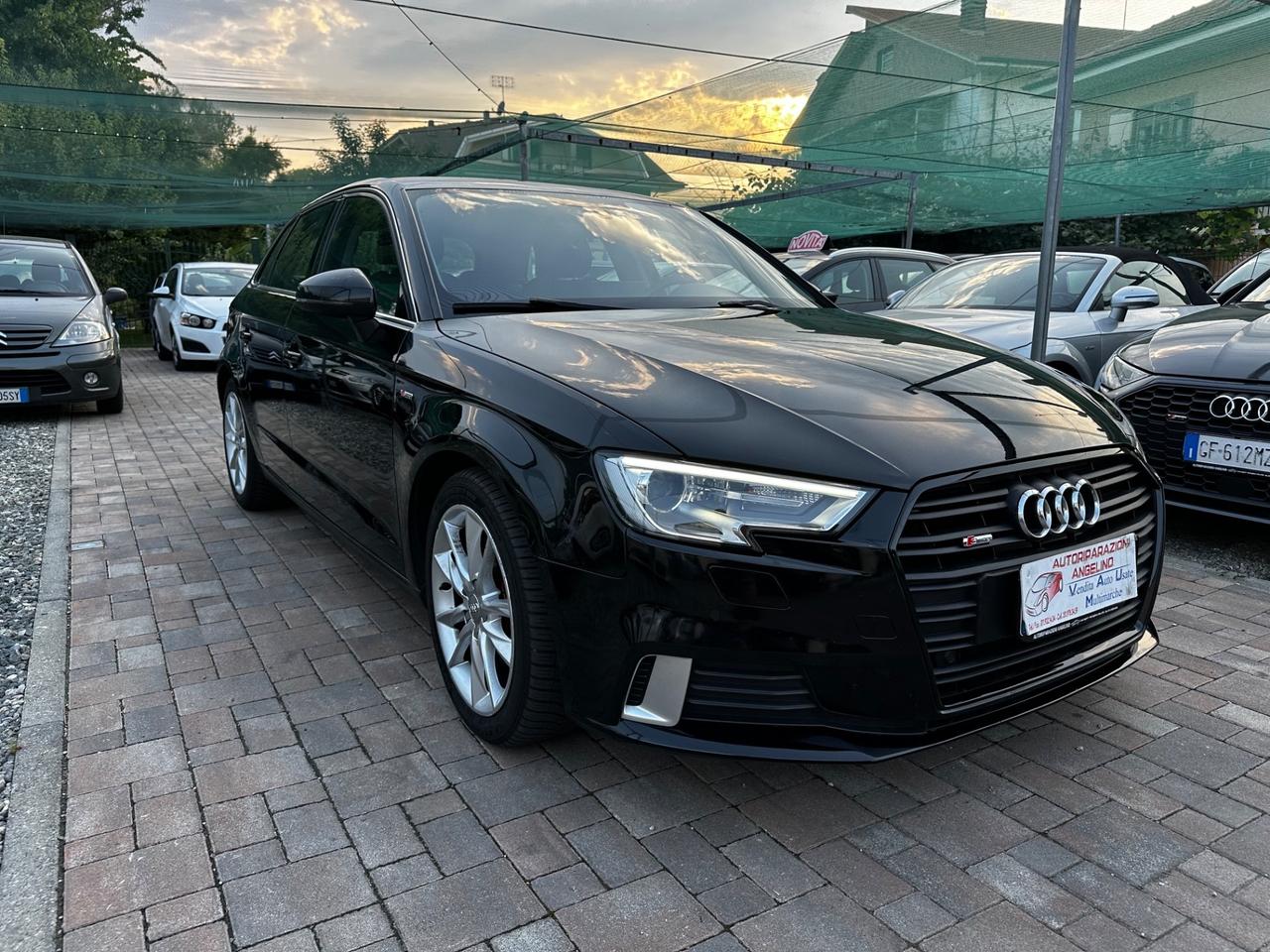 Audi A3 SPB 2.0 TDI Sport