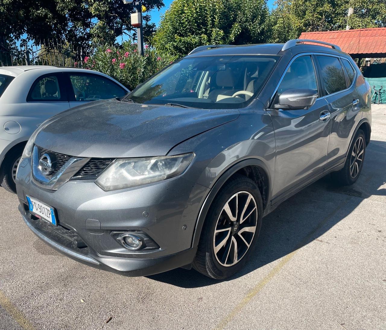 Nissan X-Trail 1.6 dCi 2WD Tekna
