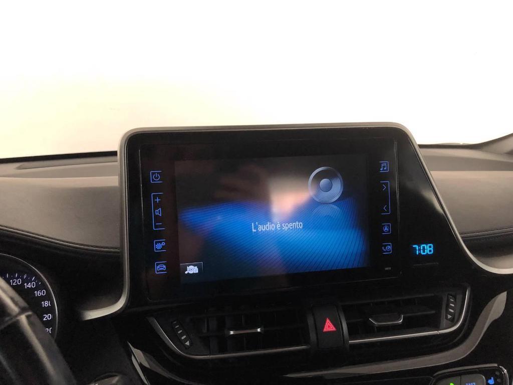 Toyota C-HR 5 Porte 1.8 Hybrid Trend 2WD E-CVT