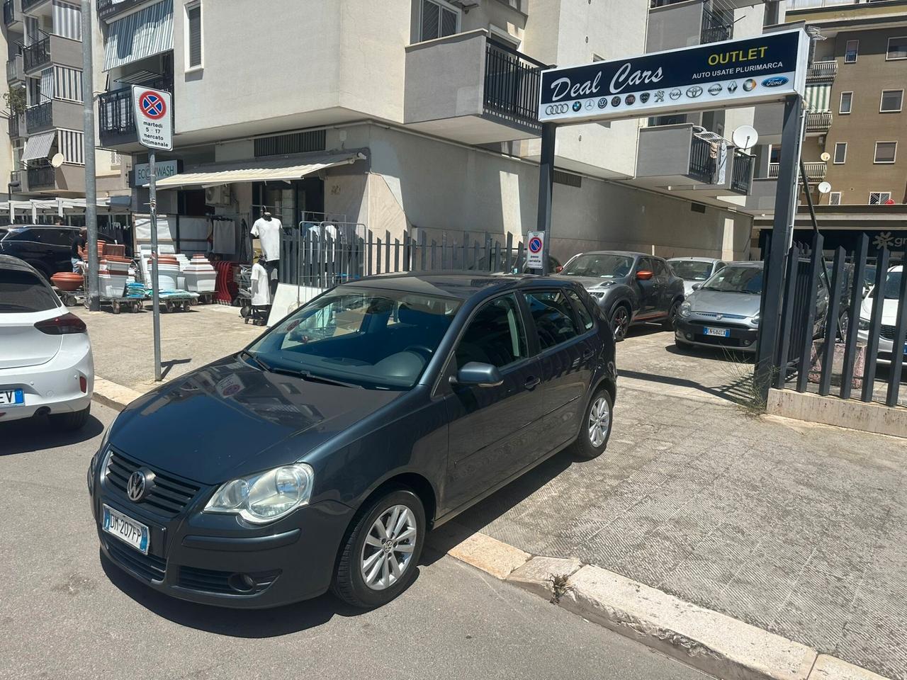 Volkswagen Polo 1.4/80CV 16V 3p. Comfort. BiFuel G