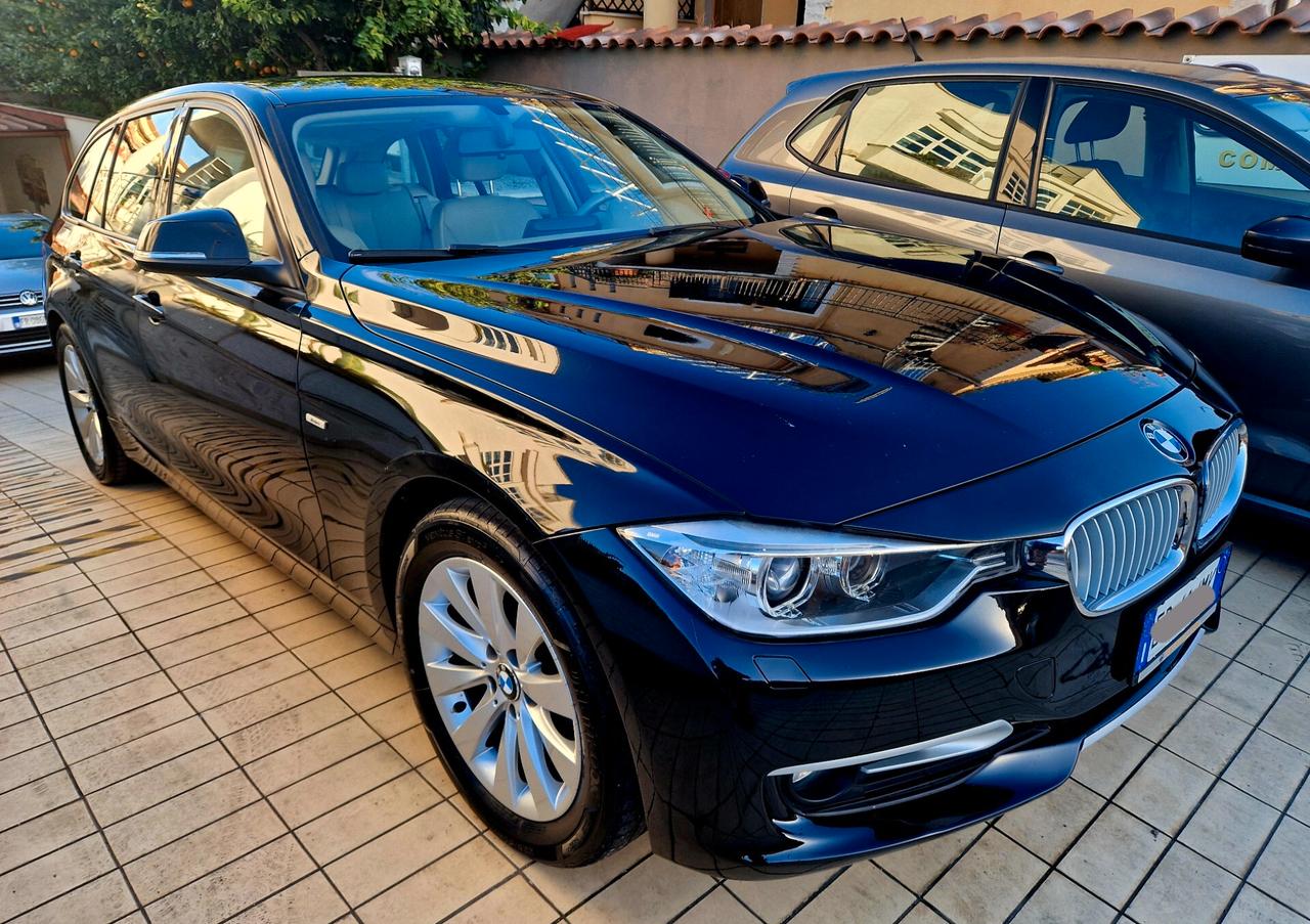 Bmw 318d Modern Touring