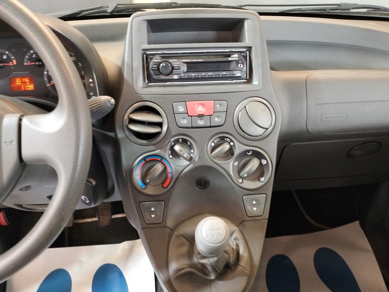 Fiat Panda 1.2 Alessi