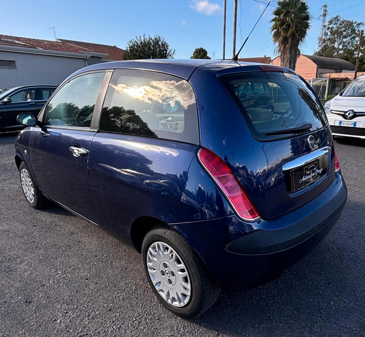 Lancia Ypsilon 1.3 Multijet 16V Platino
