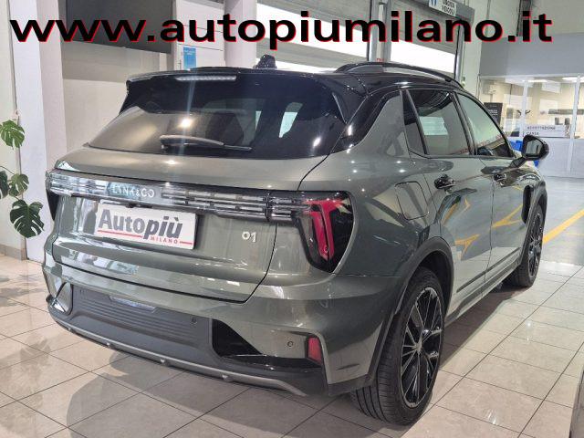 LYNK & CO 01 PHEV More