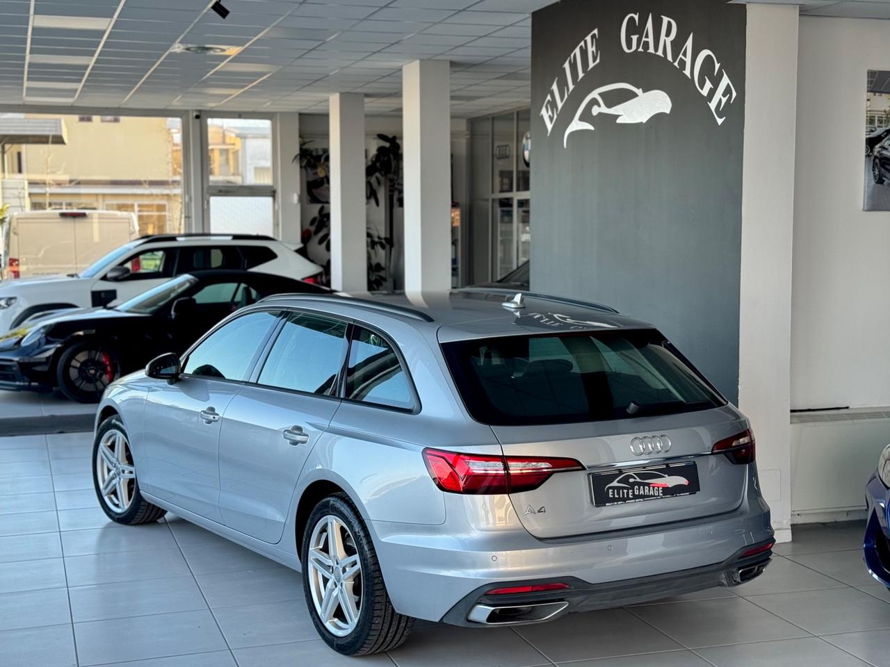 Audi A4 35 TDI/163 CV S tronic line edition