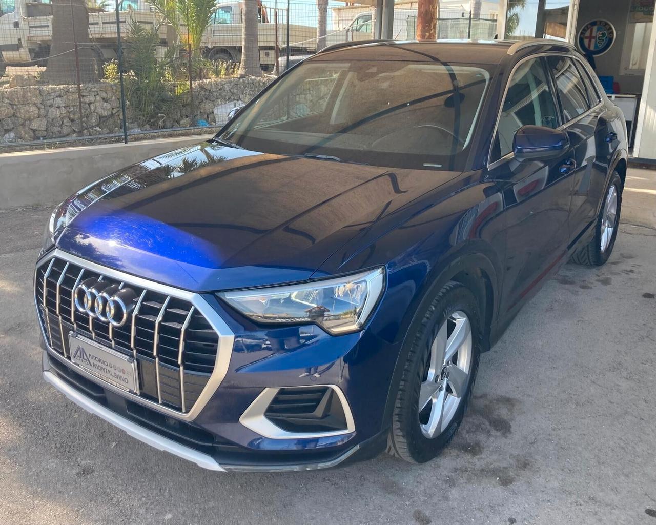 Audi Q3 35 TDI S tronic Business Advanced