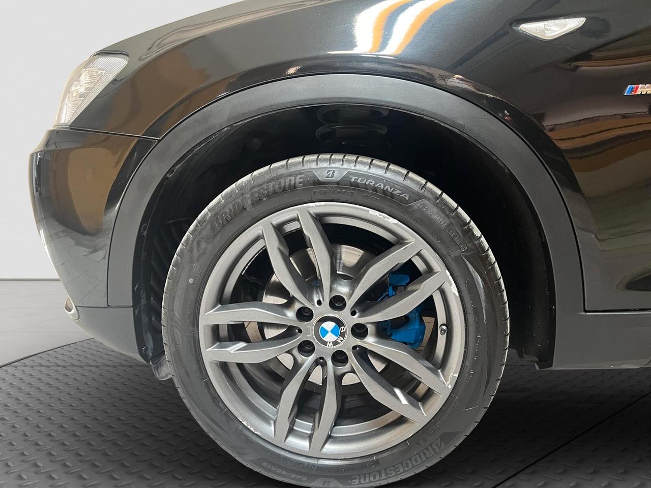 Bmw X3 xDrive20d