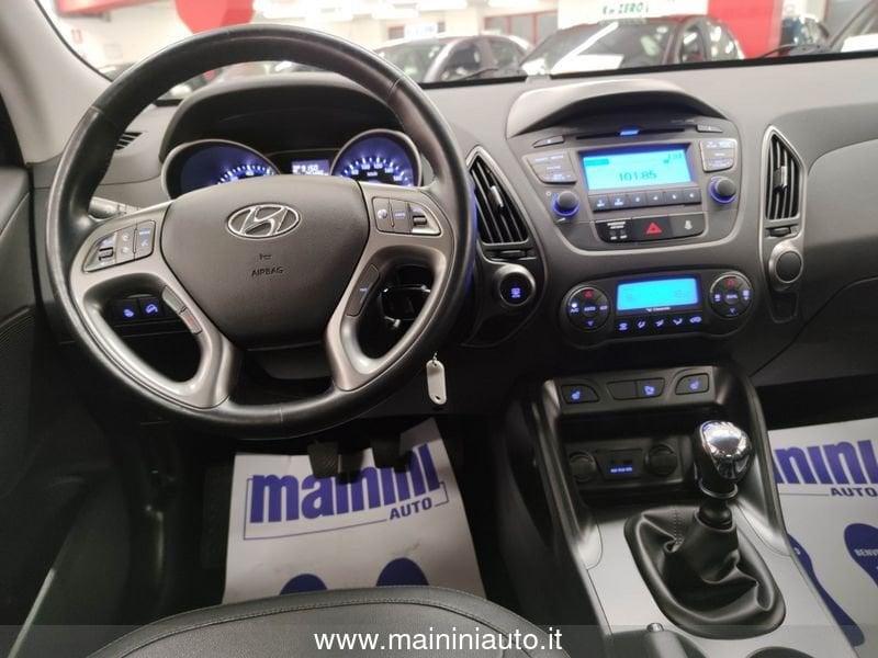 Hyundai ix35 ix35 1.6 GDI 16V 2WD Comfort