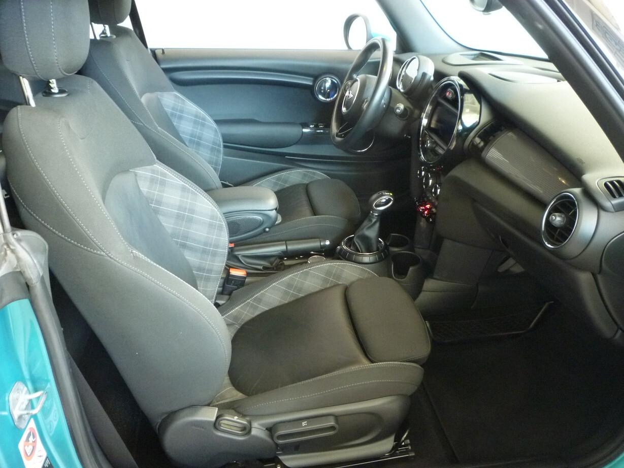 Mini 1.5 Cooper Hype Cabrio Full Optional