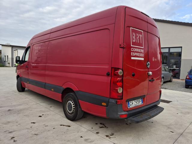VOLKSWAGEN CRAFTER 5 2.0 TDI 140CV PL-SL-TM