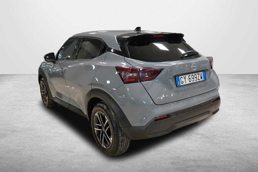 NISSAN JUKE 1.0 DIG-T 114CV 6M. N-CONNECTA ( MIRROR - NAVI - PDC - TELECAMERA POST. - FARI LED - DIGITAL COCKPIT )