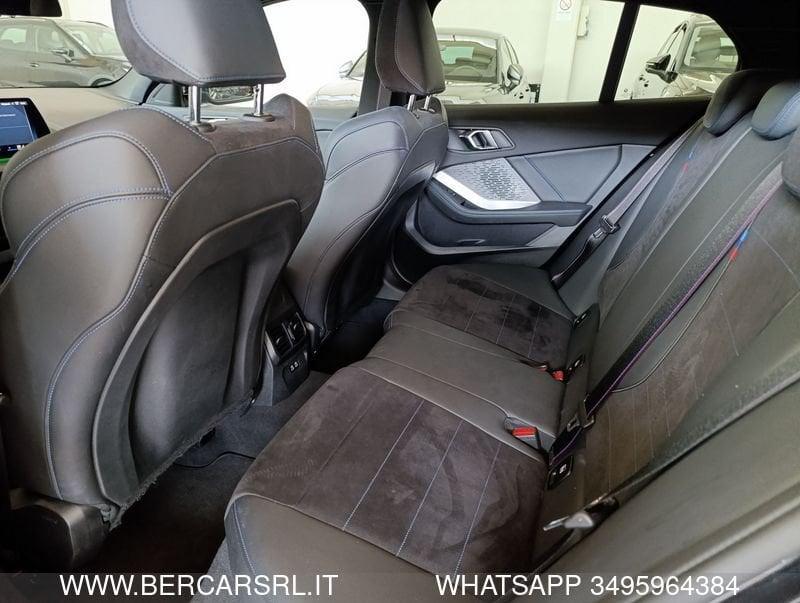 BMW Serie 1 118d MSport Pro aut.