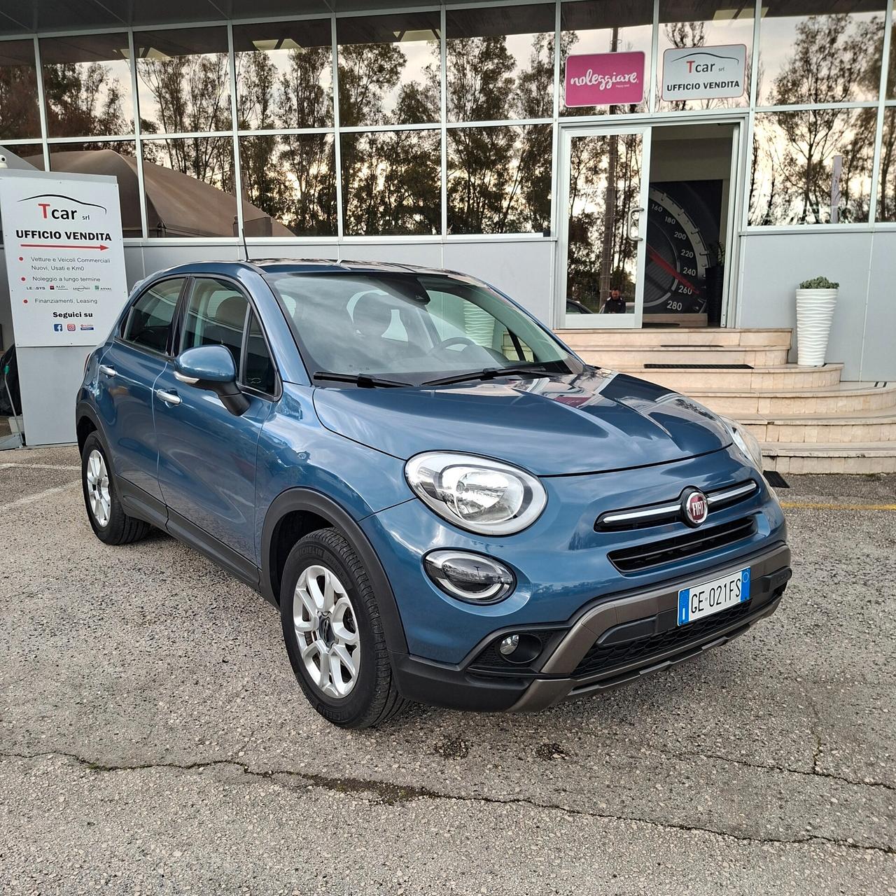 Fiat 500X 1.3 Mtj 95 Cv City Cross