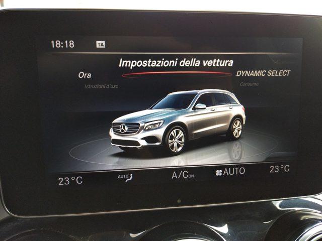 MERCEDES-BENZ GLC 250 d 4Matic Premium