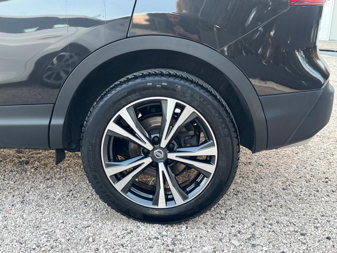 Nissan Qashqai 1.5 dCi Tekna