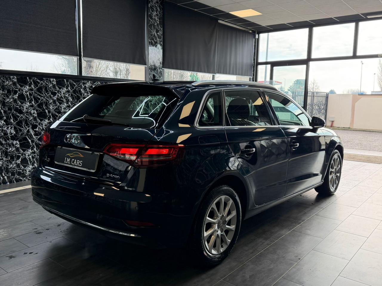 Audi A3 SPB 1.4 TFSI g-tron Sport