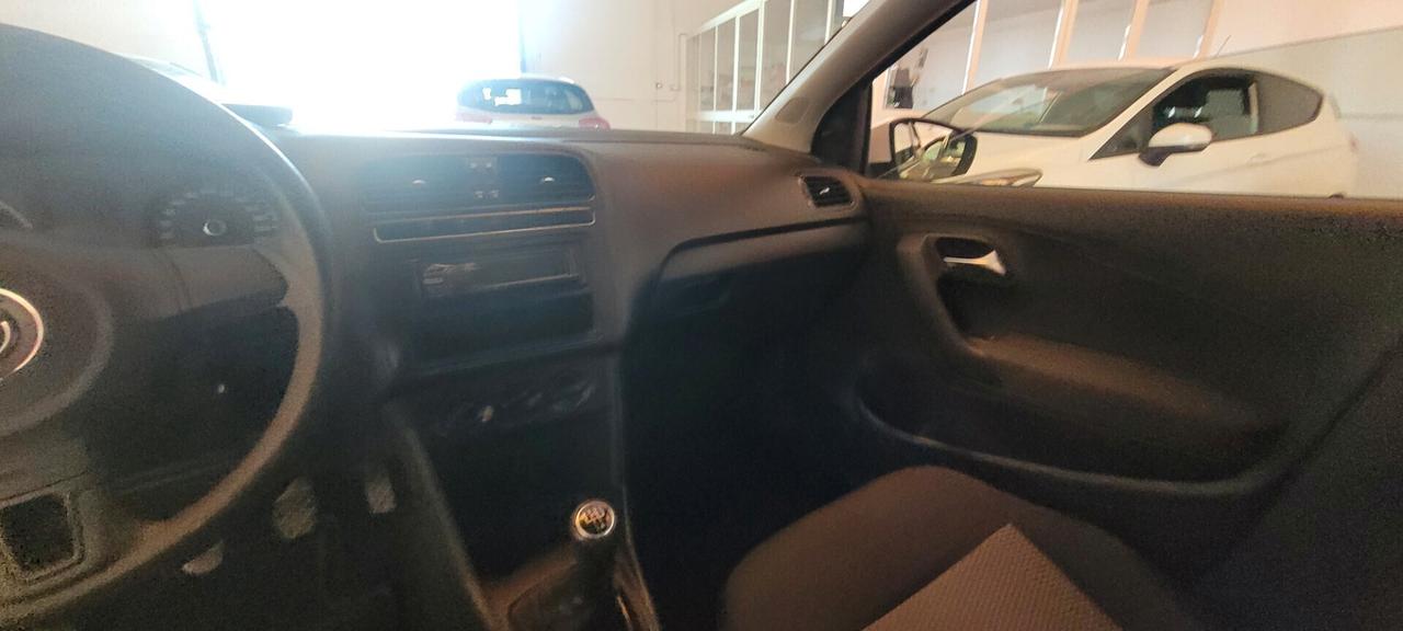 Volkswagen Polo 1.2 TDI DPF 5 p. Comfortline