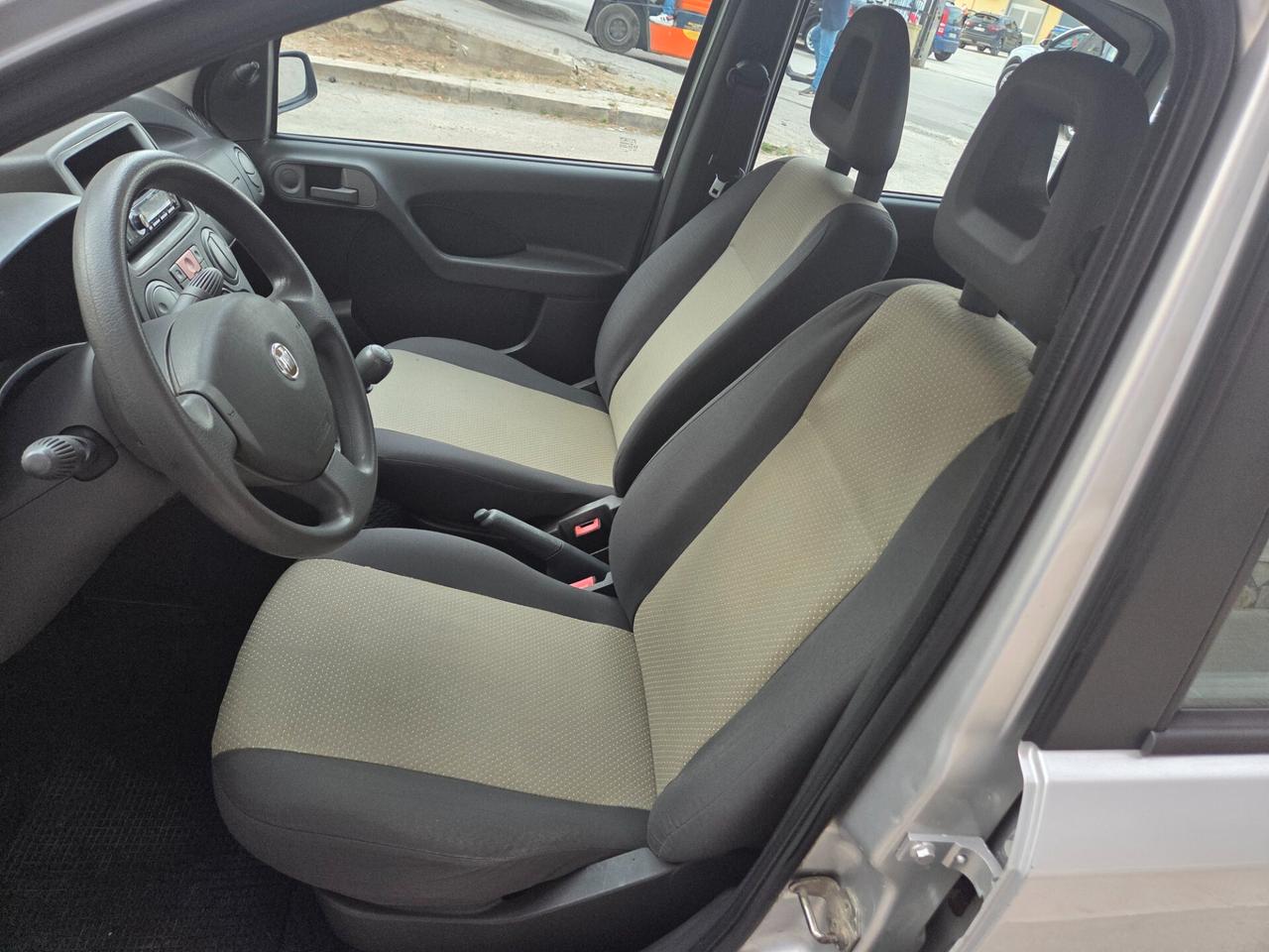 FIAT PANDA 4X4 1.3 MULTJET EURO 4 TURBINA BASSA KMCERT