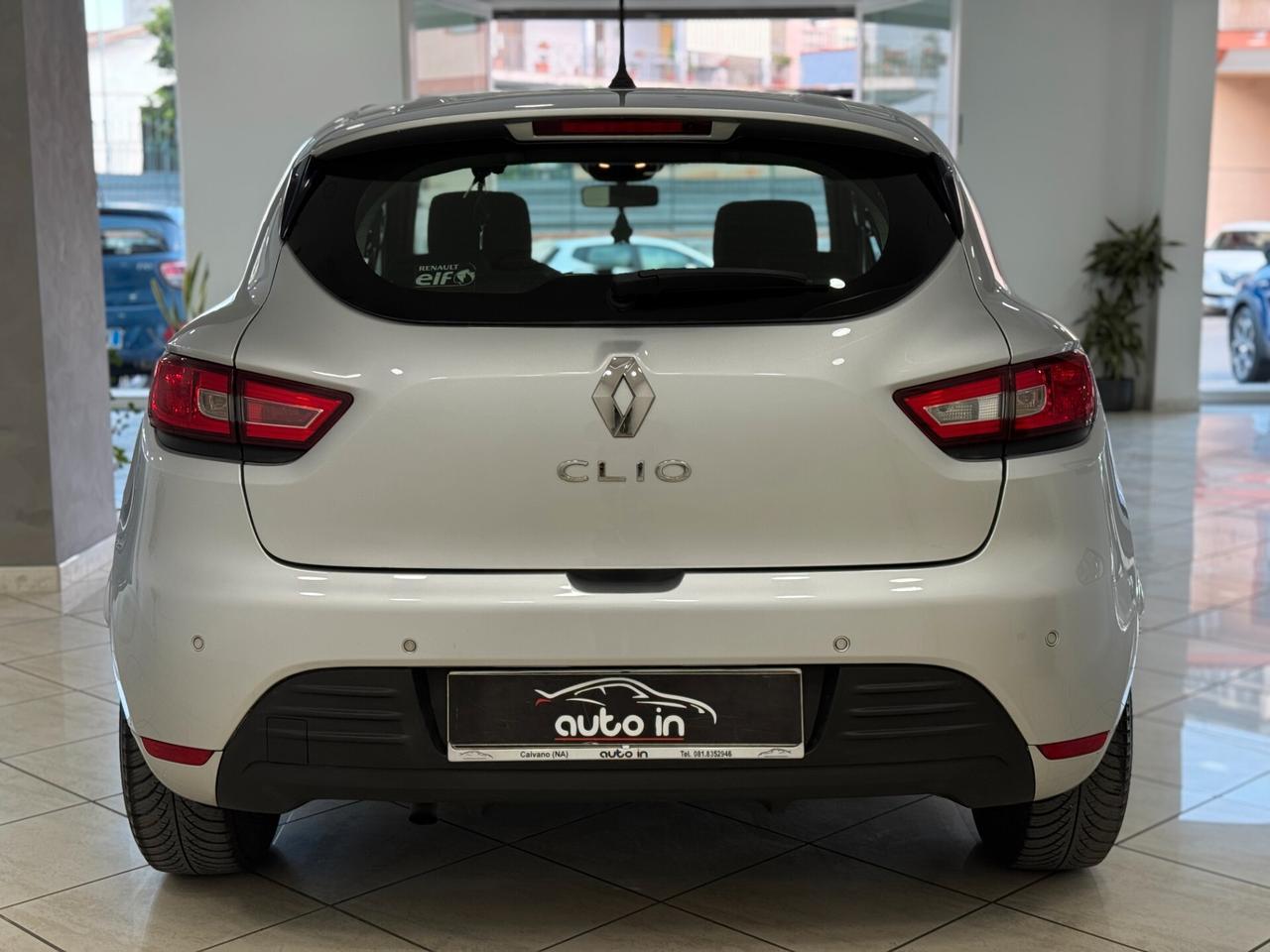 Renault Clio 1.5 dCi 90cv Energy Zen